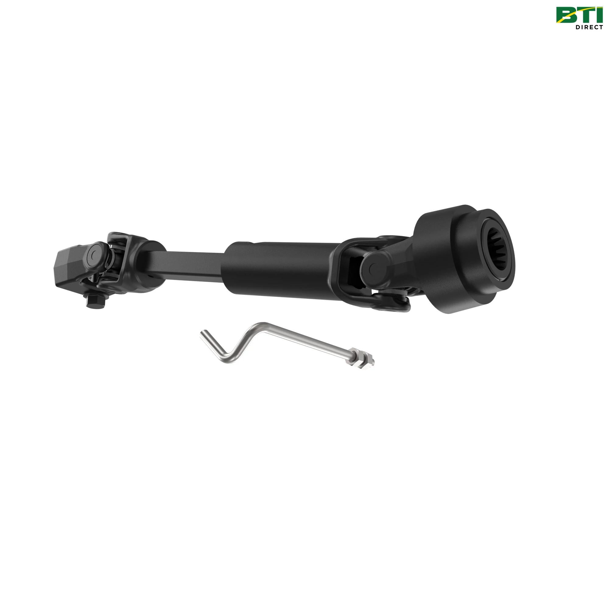 LVB26044: Mid-Mower Driveshaft (Standard)