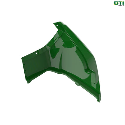 LVU12349: Upper Pedestal Cowl, Right Side