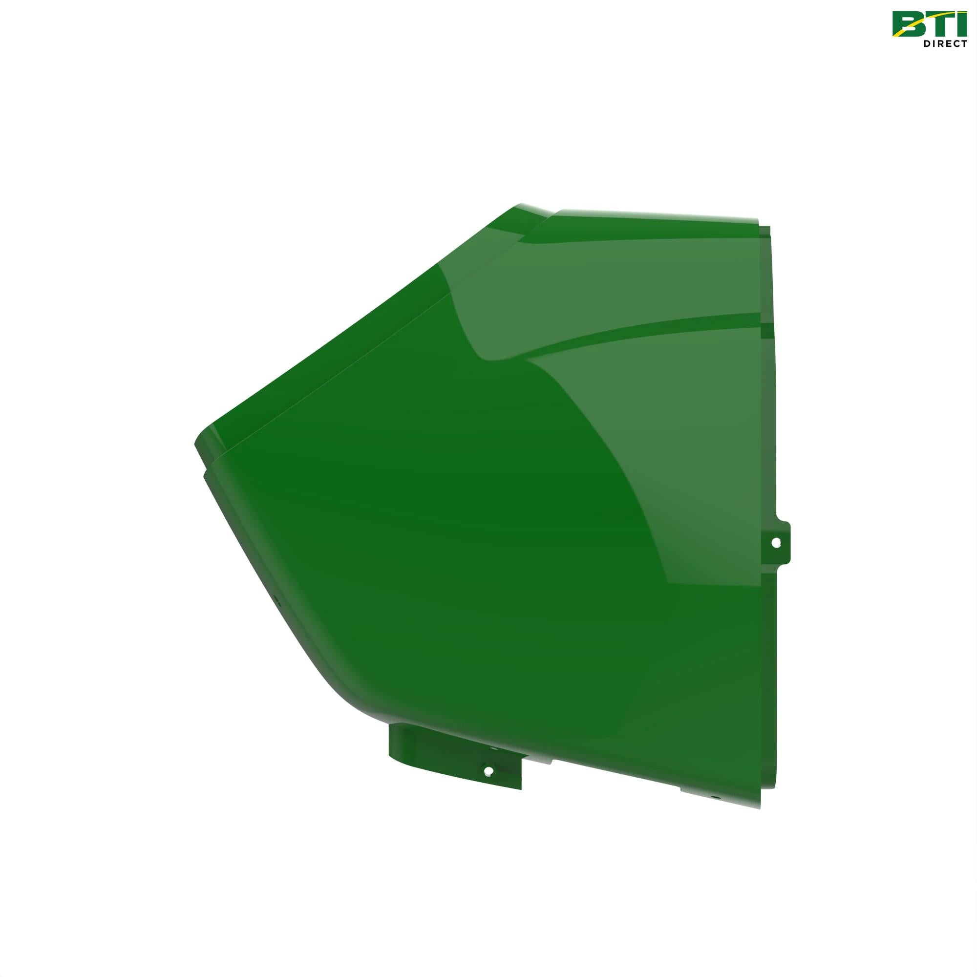 LVU12349: Upper Pedestal Cowl, Right Side