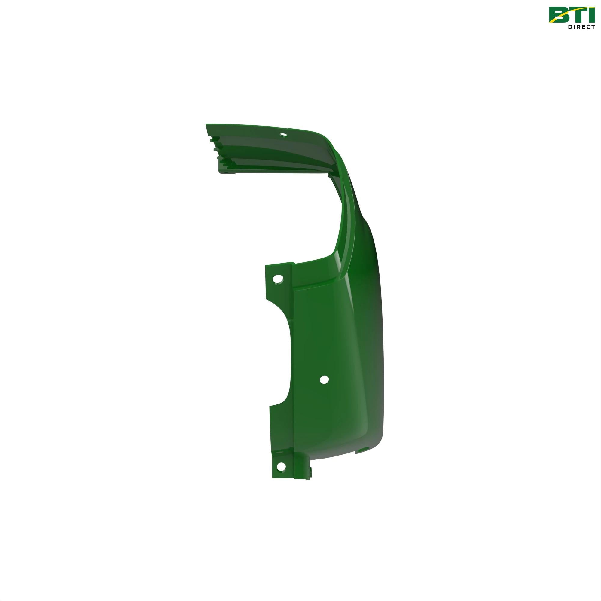 LVU12349: Upper Pedestal Cowl, Right Side