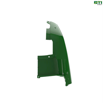 LVU12349: Upper Pedestal Cowl, Right Side