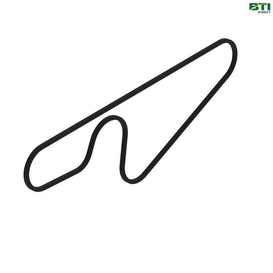 LVU21853: Mower Deck Drive V-Belt, Effective Length 2940 mm (115.7 inch)