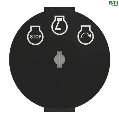 LVU29433: Ignition Switch, 14 Volts