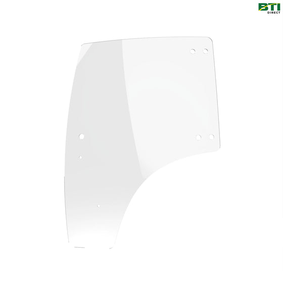 LVU31698: Door Glass, Left Side