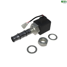  LVU800865: Power Take-Off Solenoid