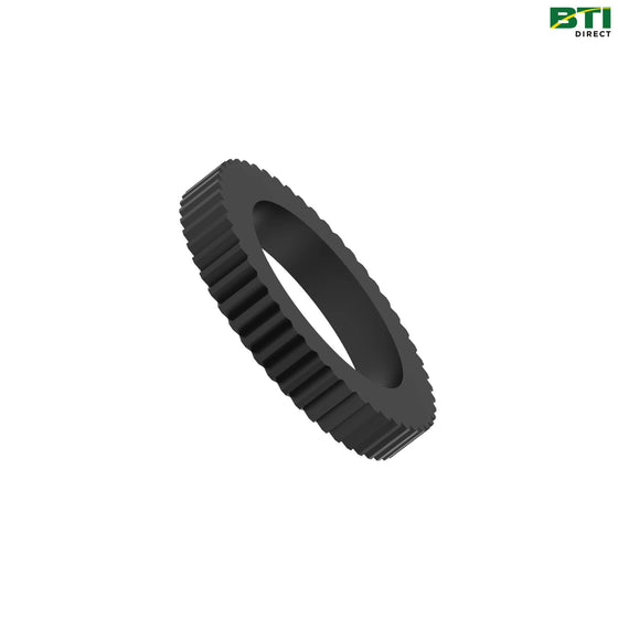 M110159: Knurled Nut, 0.812"