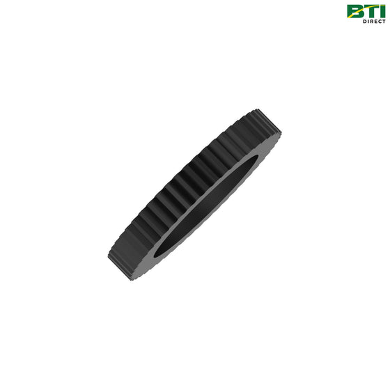 M110159: Knurled Nut, 0.812"