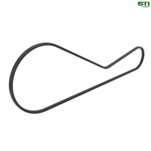  M112414: HB Section Mower Deck Drive V-Belt, Effective Length 3731 mm (146.9 inch)