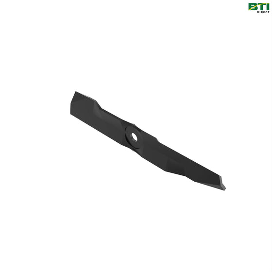 M115495: Mower Blade, 48 inch, Cut Length 147 mm (5.8 inch) - Set of 3