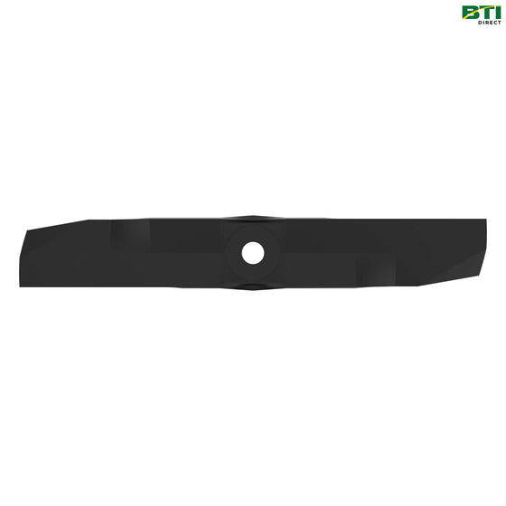 M115495: Mower Blade, 48 inch, Cut Length 147 mm (5.8 inch) - Set of 3