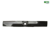 M115496: Mower Blade, 54 inch, Cut Length 147 mm (5.8 inch) - Set of 3