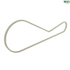 M118755: Mower Deck Drive V-Belt, Effective Length 1113 mm (43.8 inch)