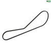 M119539: Mower Drive V-Belt, Effective Length 3492 mm (137.5 inch)