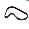 M119713: HB Section Powertrain Drive V-Belt, Effective Length 2197.3 mm (86.5 inch)