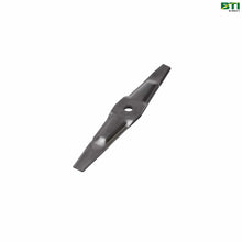  M119798: Upper Mulch Mower Blades (Set of 3), Cut Length 90.4 mm (3.5 inch)