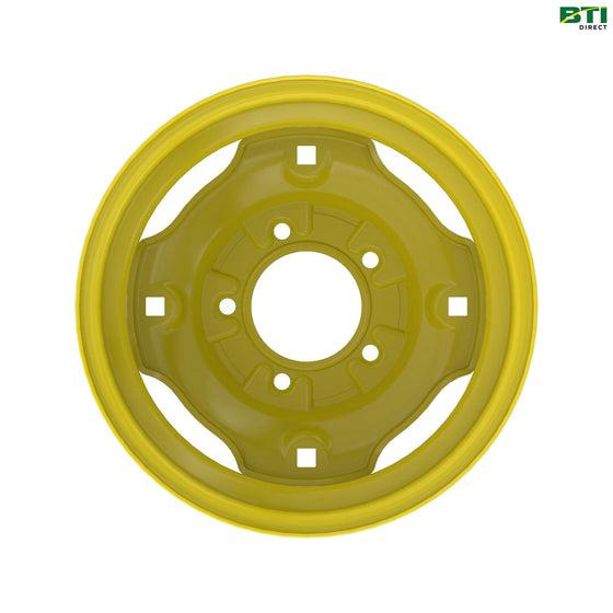 M121628: Rim, 9.5 X 12