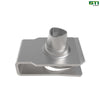 M123593: Clip Lock Nut, M8