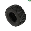 M123808: Tire, 20 X 8.00-8