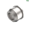 M123811: Cylindrical Flanged Alloy Bushing