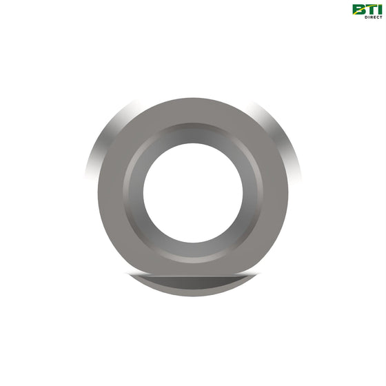 M123811: Cylindrical Flanged Alloy Bushing