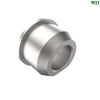 M123811: Cylindrical Flanged Alloy Bushing