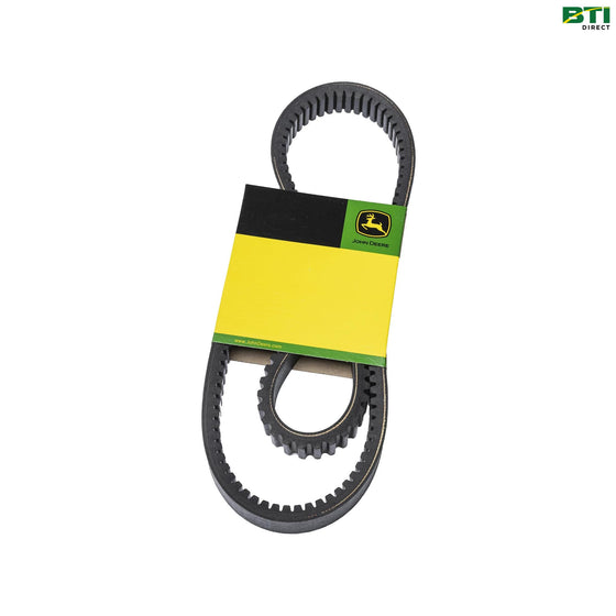 M125383: Special Section Transaxle Driven Clutch V-Belt, Effective Length 1425.5 mm (56.1 inch)