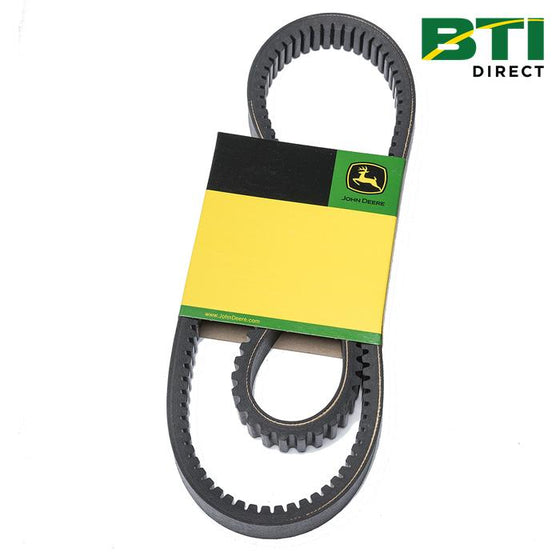 M125383: Transaxle Driven Clutch V-Belt, Effective Length 1425.5 mm (56.1 inch)