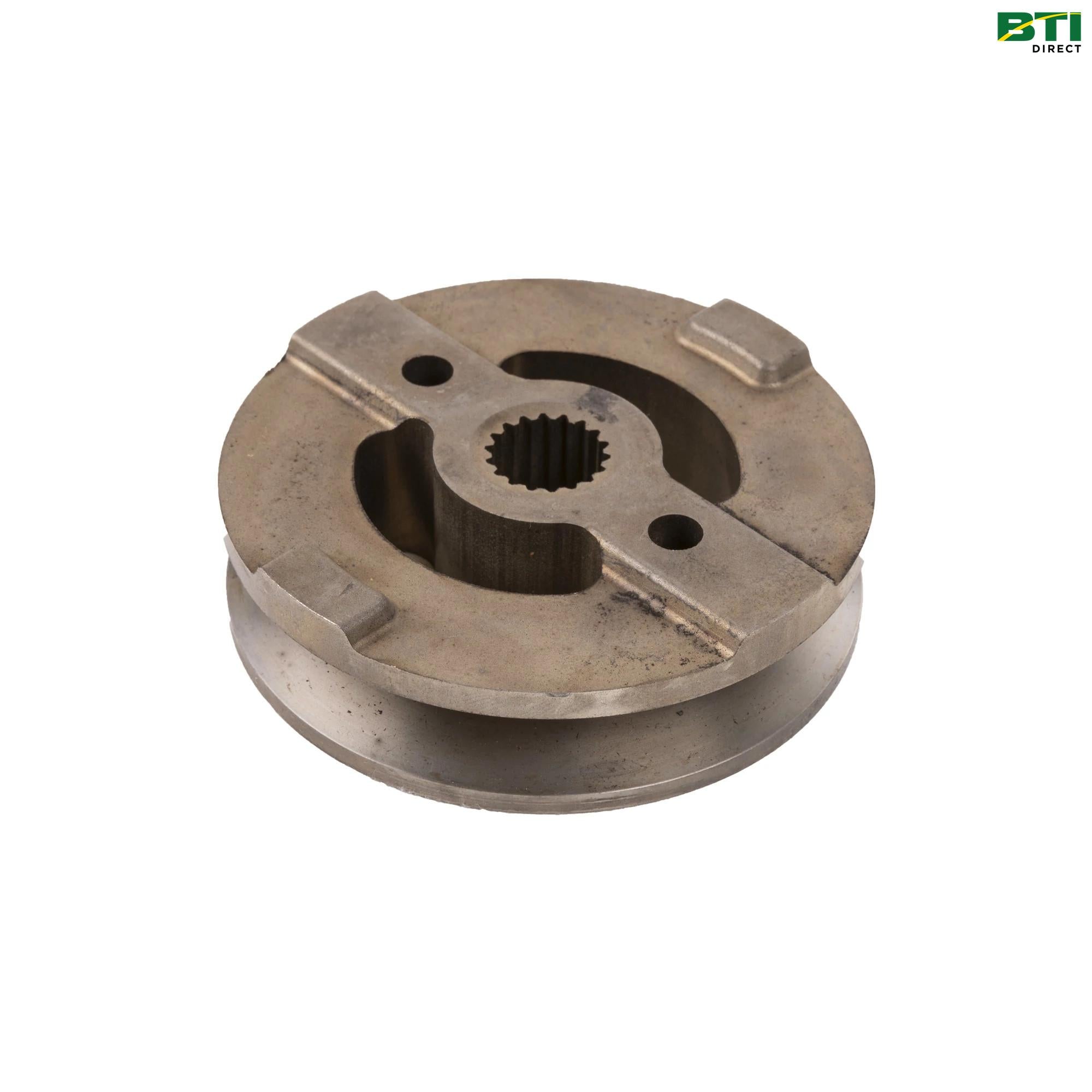 M127358: Powertrain Drive Pulley