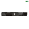 M127673: Mulch Blade, 48 inch, Cut Length 6 inch (150 mm) - Set of 3