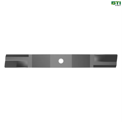 M128485: Standard Lift Mower Blades (Set of 3), 60 inch, Cut Length 110 mm (4.3 inch)