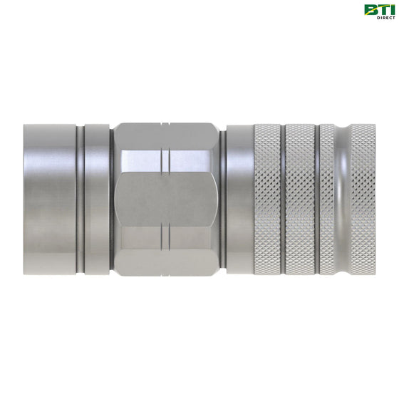 M131862: Hydraulic Quick Connect Coupler