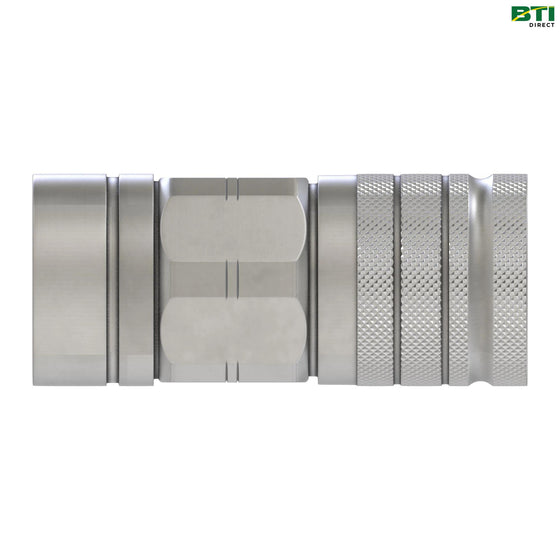 M131862: Hydraulic Quick Connect Coupler