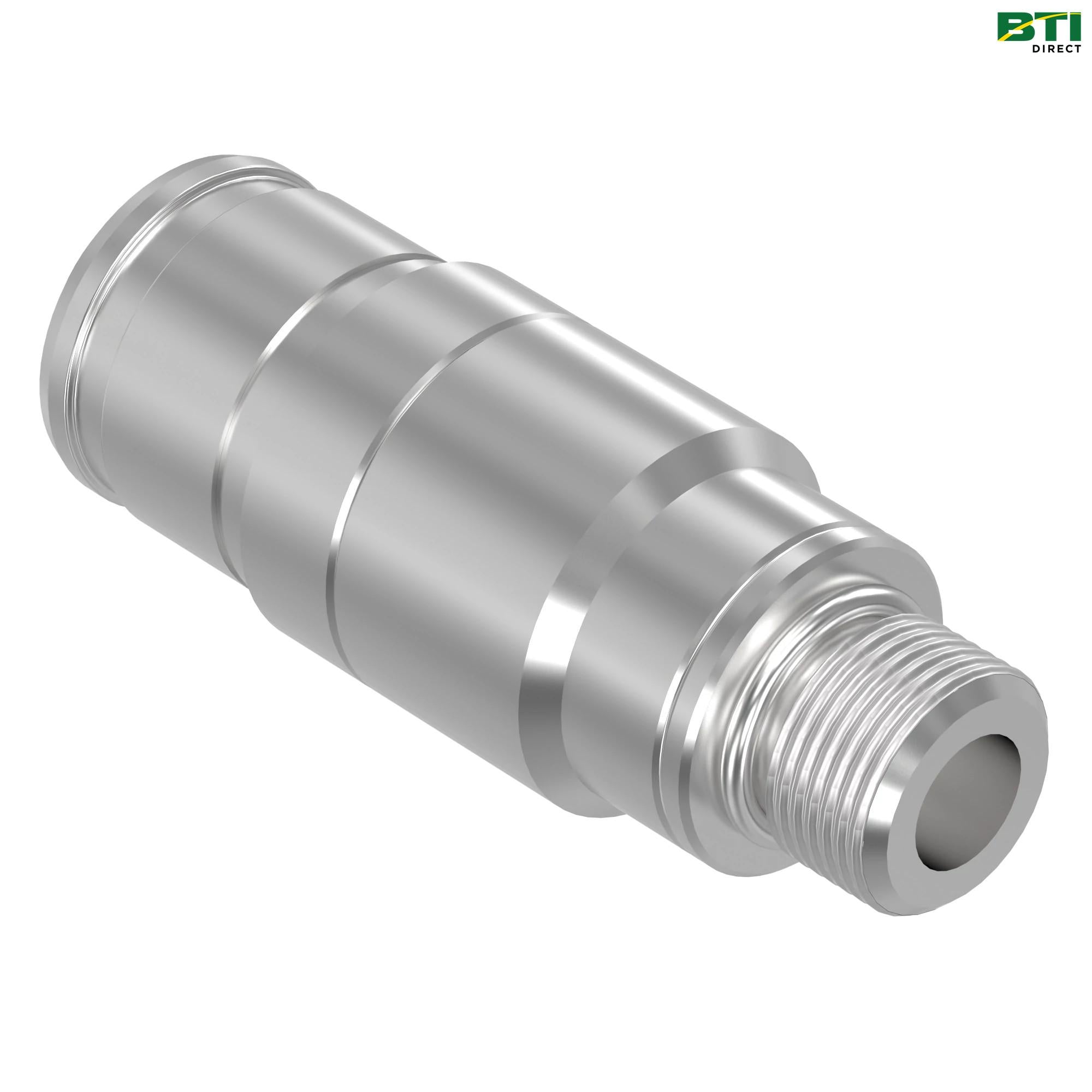 M131866: Hydraulic Quick Coupler Plug