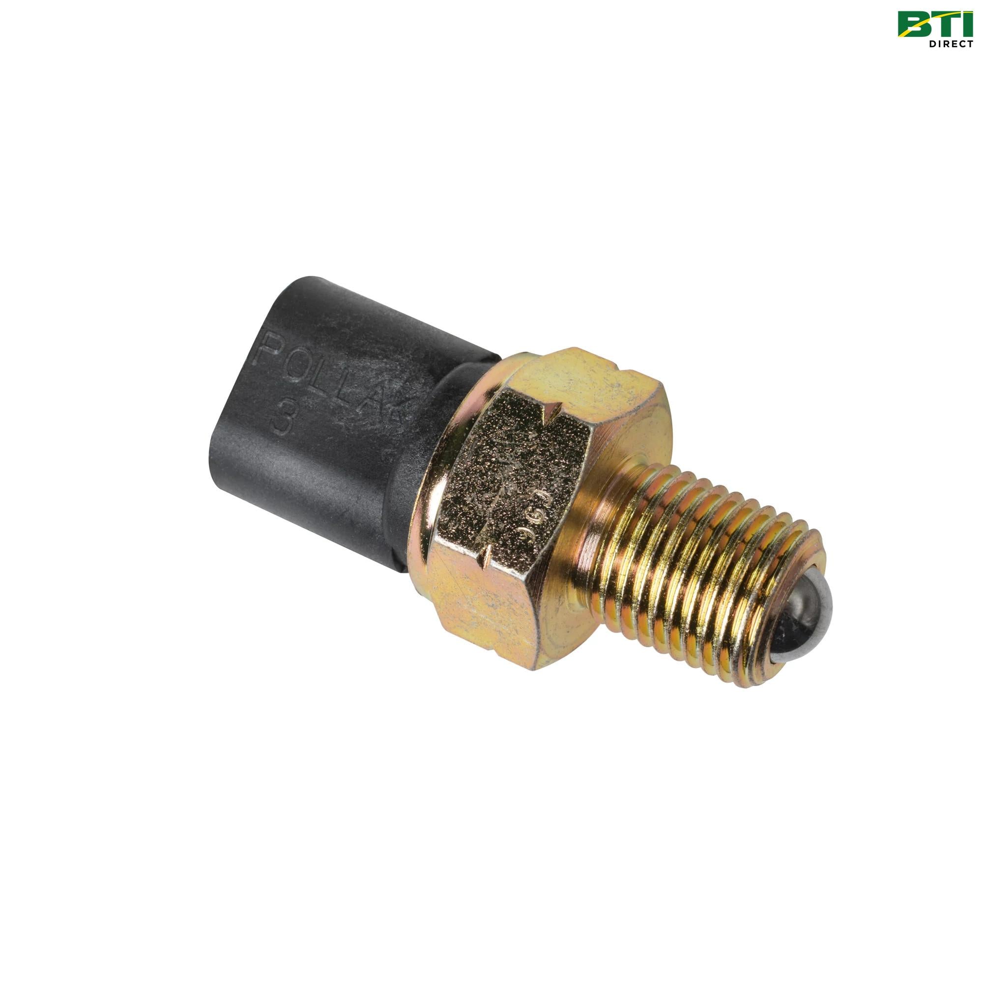 M132725: Neutral Start Switch
