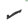 M133381: Low Lift Lawn Mower Blades (Set of 3), 60 inch, Cut Length 4.3 inch (110 mm)