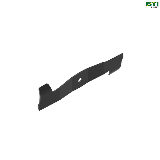 M133381: Low Lift Lawn Mower Blade, 60 inch, Cut Length 4.3 inch (110 mm)