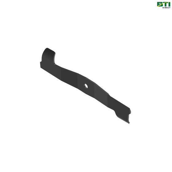 M133381: Low Lift Lawn Mower Blade, 60 inch, Cut Length 4.3 inch (110 mm)