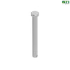 M134056: Steel Flat and Clevis Headed Pin