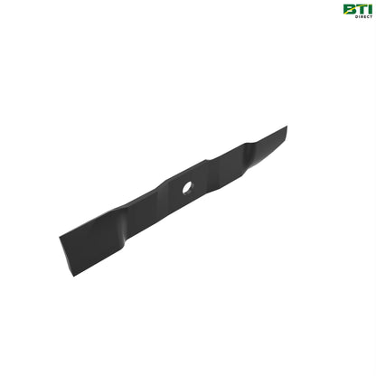 M136185: Mulch Blades (Set of 3), 48 inch, Cut Length 7 inch (178 mm)