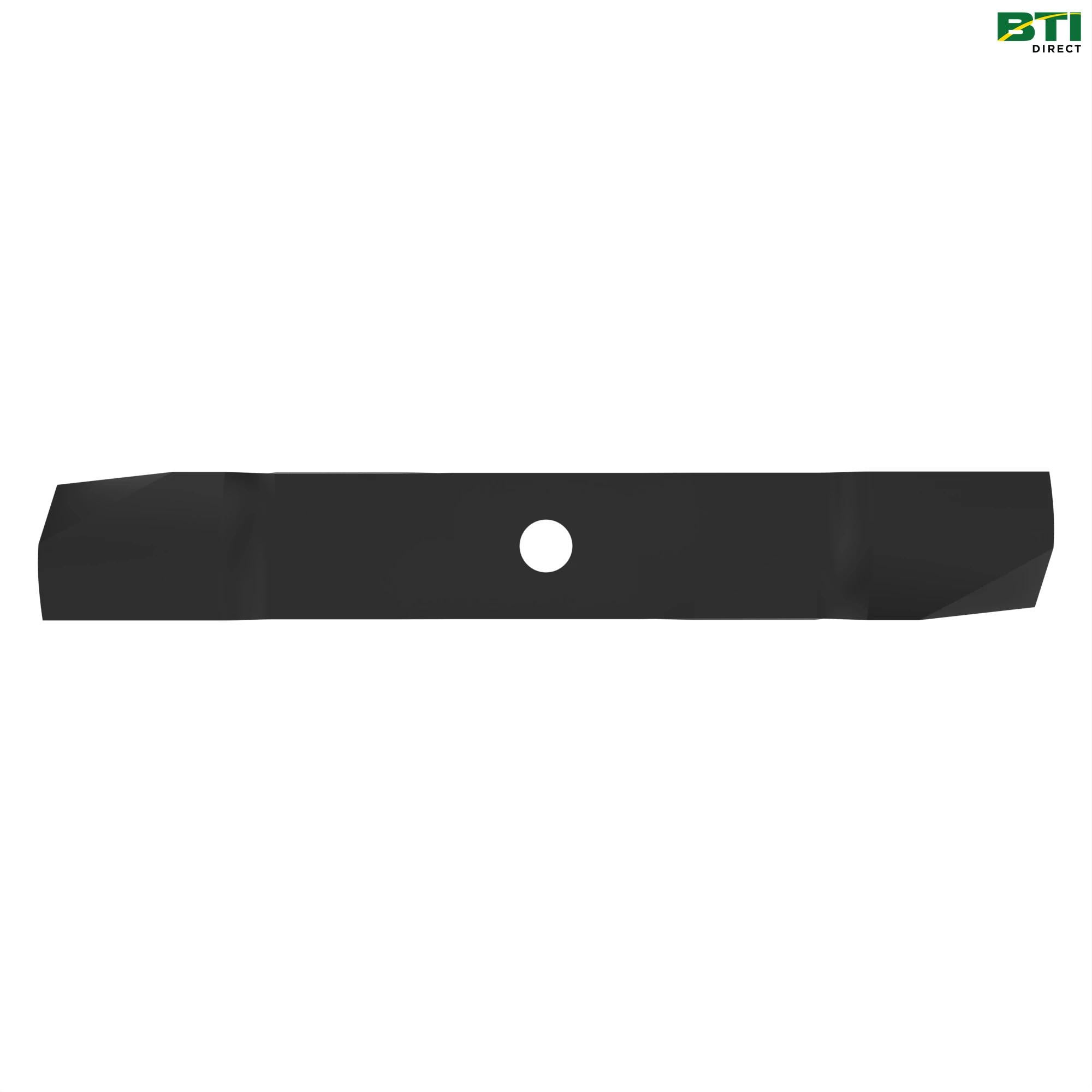 M136185: Mulch Blades (Set of 3), 48 inch, Cut Length 7 inch (178 mm)