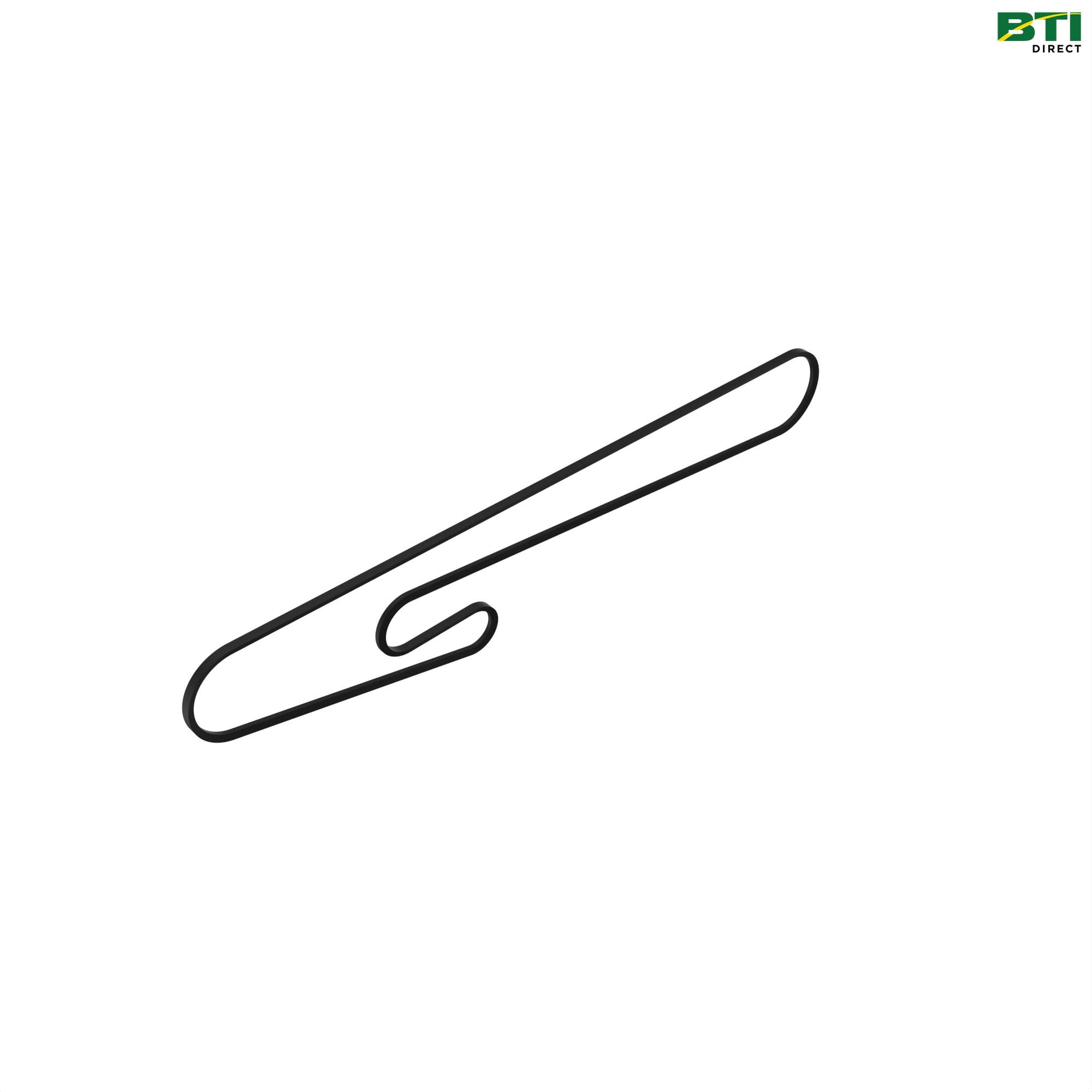 M136927: Transaxle Drive Flat Belt, Effective Length 2750 mm (108.3 inch)