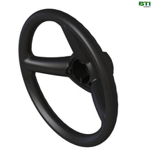  M142218: Steering Wheel