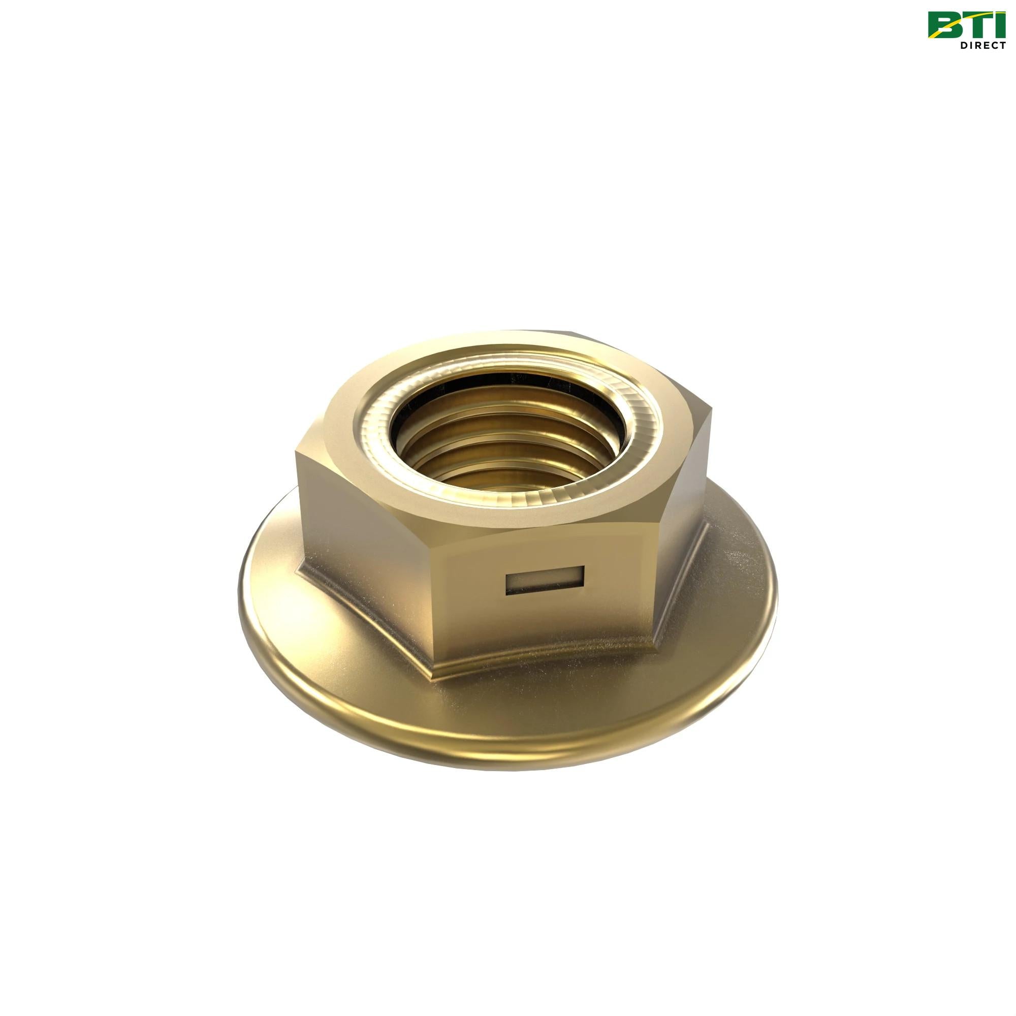 M142955: Lock Nut, M10
