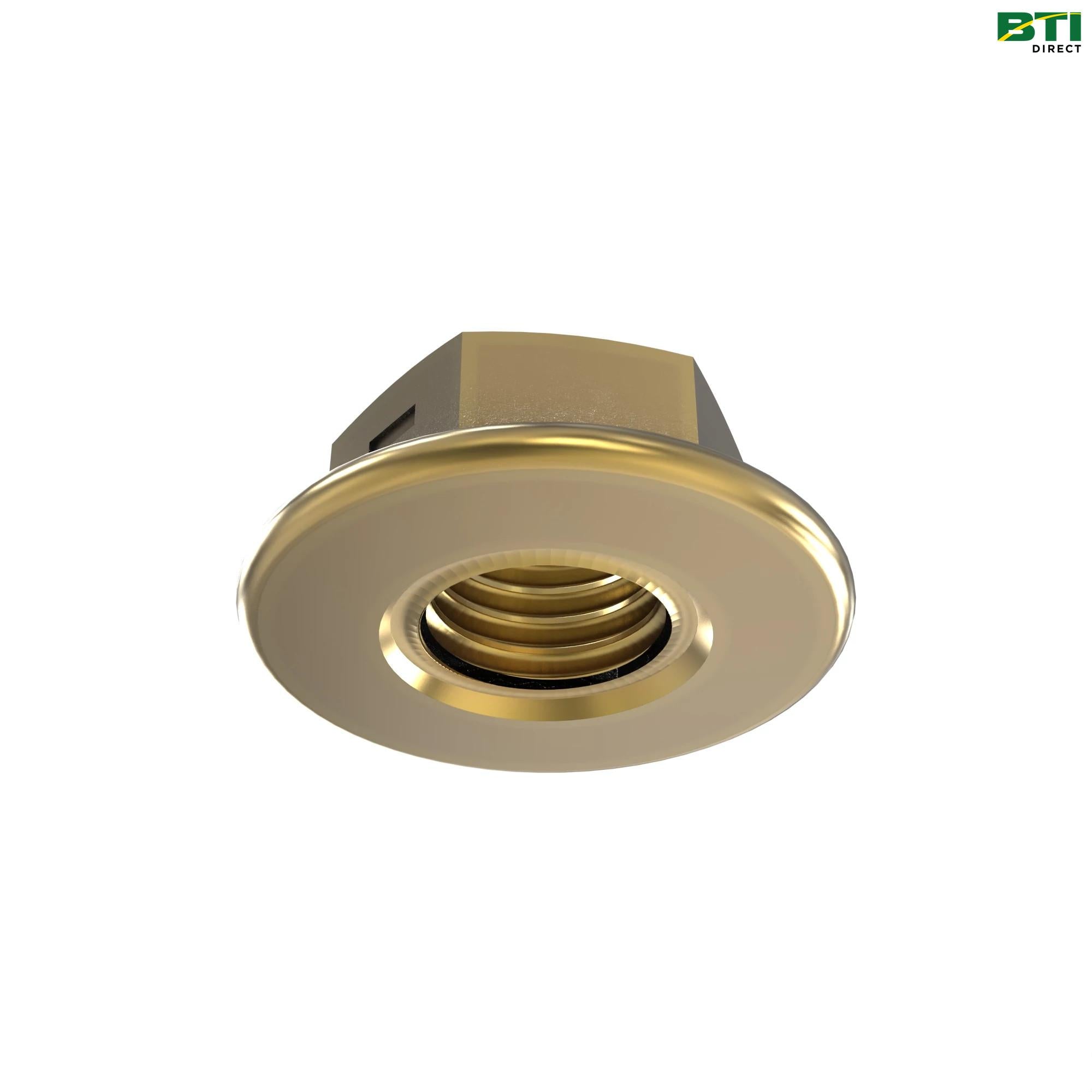 M142955: Lock Nut, M10
