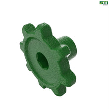  M143497: Rotary Broom Brush Drive Chain Sprocket