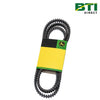 M150717: Mower Drive Synchronous Belt, Effective Length 2000 mm (78.7 inch)