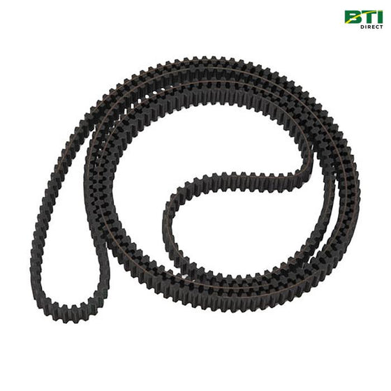 M150718: Mower Drive Synchronous Belt, Effective Length 2600 mm (102.4 inch)