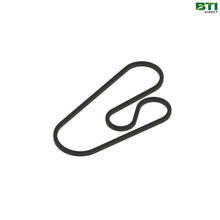  M151651: Alternator Drive V-Belt, Effective Length 1350 mm (53 inch)