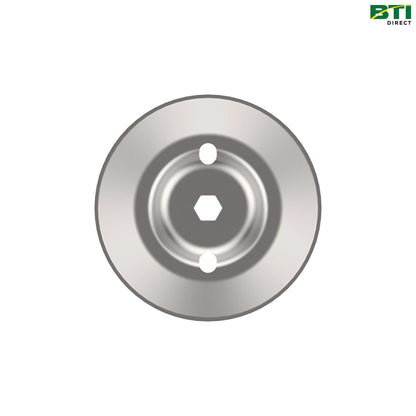 M151720: Mower Deck Drive Pulley