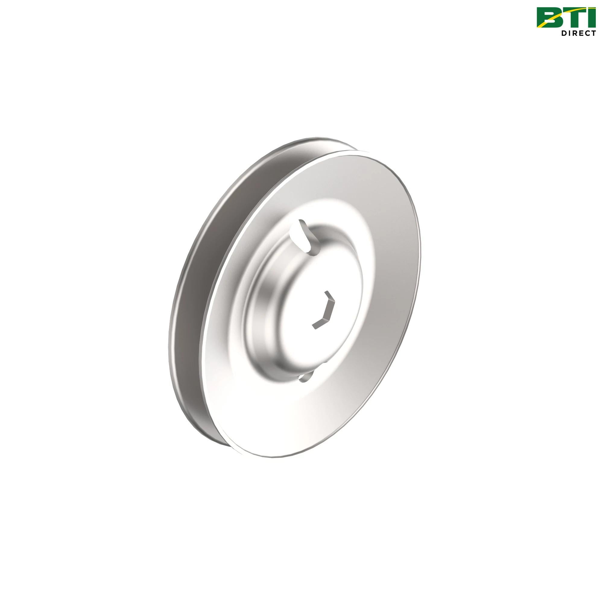 M151720: Mower Deck Drive Pulley